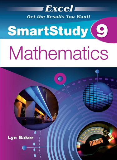 excel stem Excel SmartStudy - Mathematics Year 9